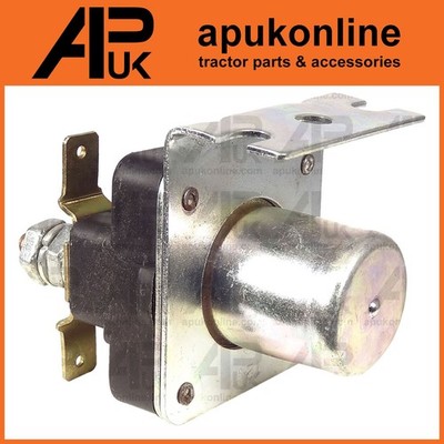 Anlasser Magnetschalter 12V für Fordson Dexta Super Dexta Major Power Traktor