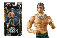 Hasbro Marvel Legends Actionfigur Namor - Attuma Series 6 Zoll