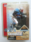 MCFARLANE NFL SUPER BOWL EXCLUSIVE OILERS RB EDDIE GEORGE FIGURE 1/5000 SEALED