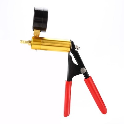 Professional Brake Bleeder Vacuum Pump Kit For Car Motorcycle Brake Bleeding