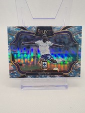 2025-26 Select Serie A Moise Kean Camo Prizm /49 Fiorentina Italy Field Level