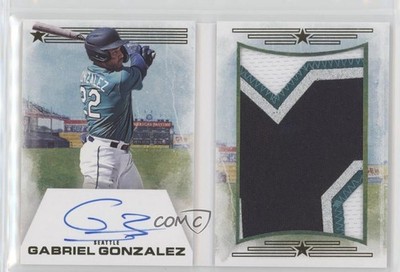 2024 Panini Boys of Summer Gold 6/25 Gabriel Gonzalez #FFB-GG Auto 5i3
