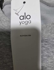 Alo Pullover Hoodie Medium