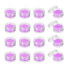 12PCS Diamond Art Painting Wax with Box DIY Wax Refills 23mm/0.9", Purple 