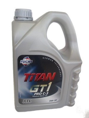 Fuchs Titan GT1 PRO C-3 5W-30 4 L