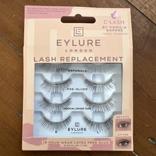 Eylure C-Lash Naturals Multipack False Lashes 