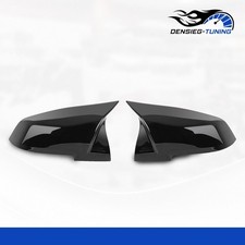 Spiegelkappen Geh�use zum Austausch Gl�nzend Schwarz f�r BMW F20 F22 F30 F31 F32
