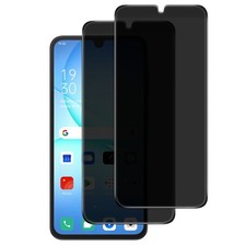 2X/4X/6X Privacy Tempered Glass Screen Protector For Samsung Galaxy A17