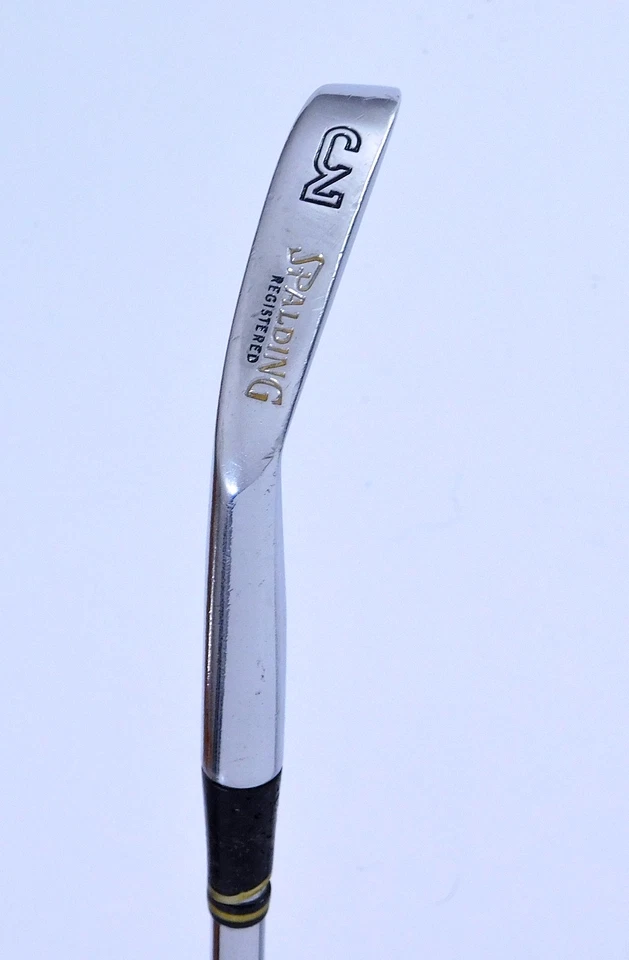 Spalding Tour Edition 3 Iron Dynamic Gold R 300 Regular 39" Forged muscleback - Image 2 of 4