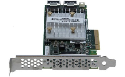 HPE - 836269-001 - Smart Array P408i-p SR Gen10 (8 Internal Lanes/2GB Cache) 12G
