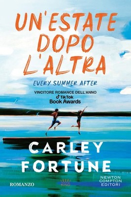 EBOND Sommer nach dem anderen. Every Summer After (un') Fortune Carley 8837