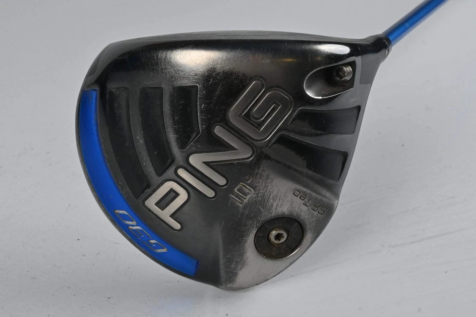 Ping G30 Avvitatore / 10 Gradi / Albero Rigido Flex Ping TFC 419 - Immagine 2 di 4