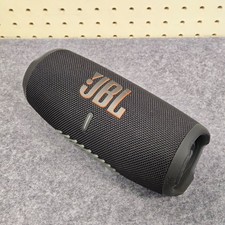 JBL Charge 5 Portable Waterproof Bluetooth Speaker Charge5 Black Used  c