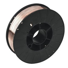 Sealey Mild Steel MIG Wire 0.6mm 5kg - A18 Grade