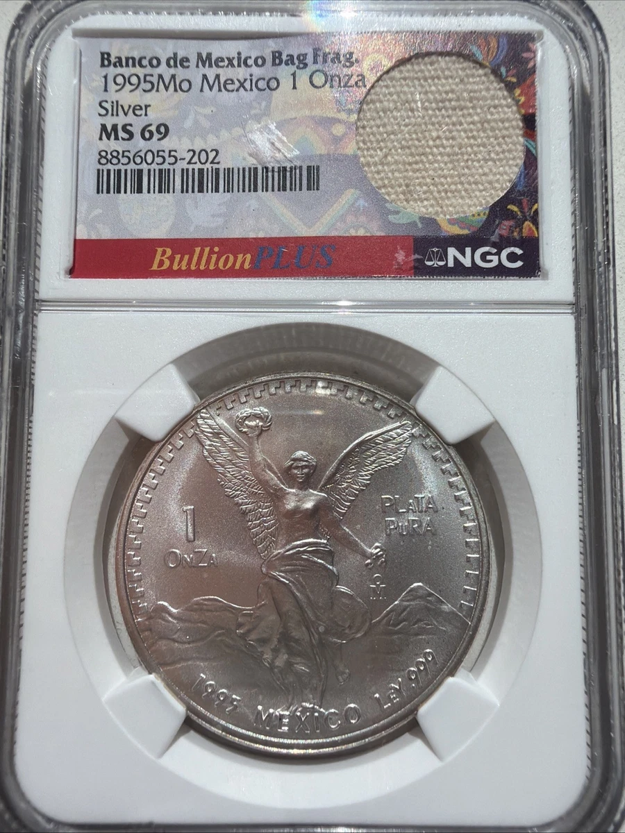 PCGS Certified MS 69 Graded Mexican Coins for sale | eBay
