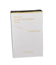 Maison Francis Kurkdijan Paris Grand Soir Eau de Parfum Spray 3X11ml NIB