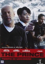 THE PRINCE DVD Bruce Willis