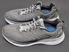 Hoka One One Men Clifton 4 1016723 Gray Running Shoes Sneakers Size 10.5