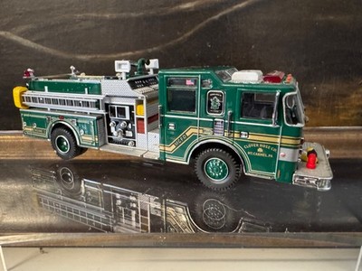 Code 3 Pierce Dash Mt Carmel PA Fire Engine 3 1:64