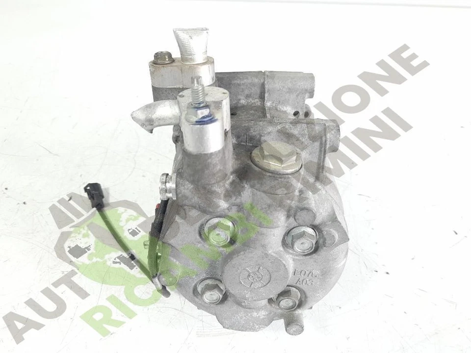 L13A7 COMPRESSORE A/C HONDA CIVIC «VIII» (2006) 1.4 iDSi, 16v. Berlina, 5 p... - Immagine 3 di 4