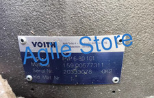 Pompa One VOITH IPVP6-80-101 nuova spedizione celere DHL FEDEX UPS