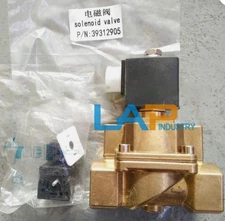 one 39312905 Electric Venting Solenoid Valve for Ingersoll Rand Compressor @ya