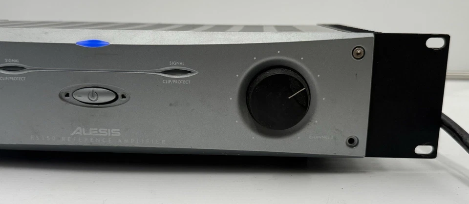 Alesis RA150 Power Amplifier - Image 3 of 4