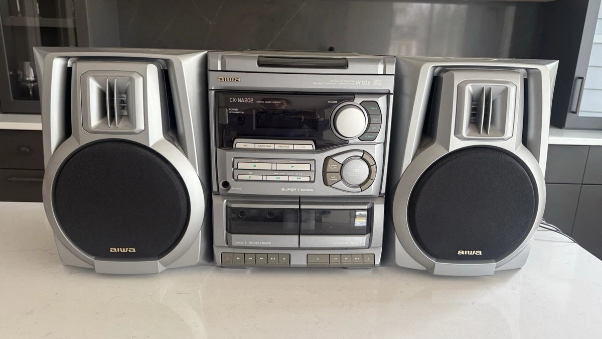Preços baixos em Multi Cd Player, Aiwa | eBay