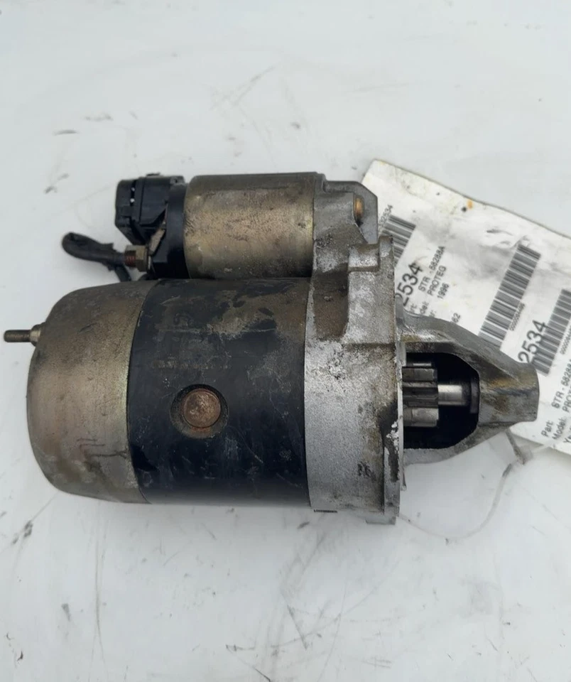 1995 1996 1997 1998 1999 2000 Mazda MAZDA PROTEGE Starter Motor Foto 3 de 4