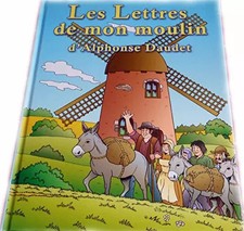 Les lettres de mon moulin - Edition Caramel - Französische Ausgabe, Alphonse Daudet