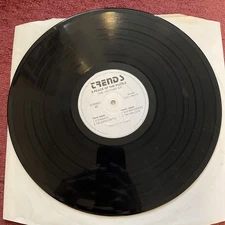 A Peace Of The Puzzle – Victory EP 12” Netherlands Techno Acid VG+