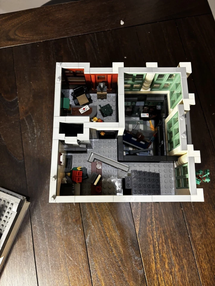 LEGO Creator Expert Banco de Ladrillos 10251 incompleto leer descripción Foto 2 de 4