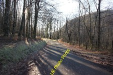 Photo 6x4 Lane at Gelligemlyn Llanfachreth Lane at Gelligemlyn as it head c2016
