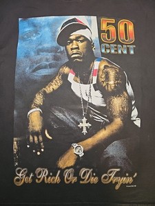 50 Cent Shirt | eBay