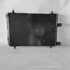 Condensateur Citroen C4