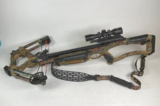 Barnett Raptor Pro STR Crossbow Camouflage with 4x32 Scope