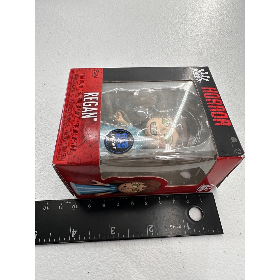 Funko Minis Horror Regan The Exorcist & The Nun Five Below Exclusive ...
