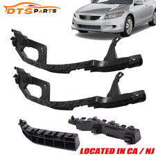 Headlight Bumper Retainer Bracket Set For Honda Accord 2008 2009 2010 11-2012 Headlight Bumper Retainer Bracket Set For Honda Accord 2008 2009 2010 11-2012