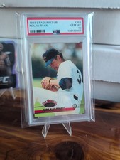 1993 Topps Stadium Club - Nolan Ryan #353