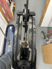 Lightly Used  Mathews Lift 33 LH 29”Draw 65# Kuiu Verde