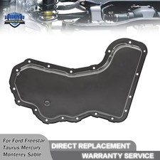 Transmission Oil Pan For Ford Taurus Mercury Sable Base Sel Se Sport 1996-2007