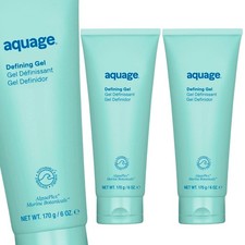Aquage Defining Gel For Curly Wavy 6 Oz - Pack of 3