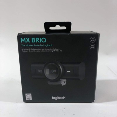 Logitech MX Brio 4K VU0066
