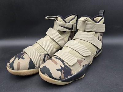 nike zoom lebron soldier camo