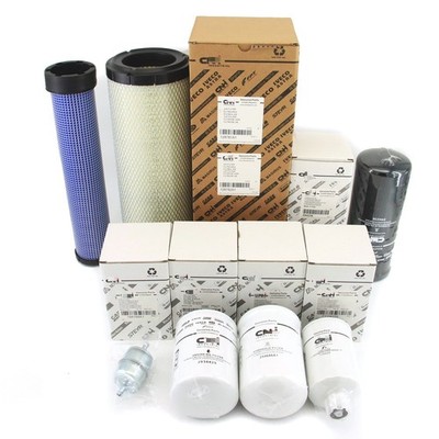 New Maintenance Filter Kit for Case 580L 580 Super L Series 2 (Non-Turbo) US