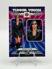 2025 Panini Donruss WNBA - Tunnel Vision Kelsey Plum #3 Los Angeles Sparks🏀