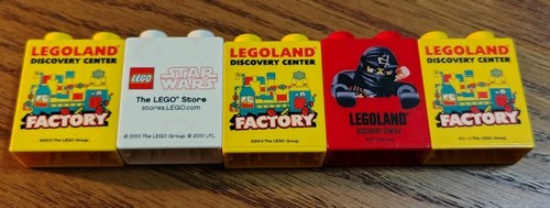 LEGO STAR WARS LEGO MASTER BUILDER R2D2 KLOCKI LEGOLAND DISCOVERY CTR  - Zdjęcie 1 z 9