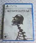 New ListingAd Infinitum (PS5) - SHIPS TODAY!