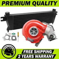 GEN1 High Flow Turbo Charger+Intercooler For Holden Colorado RG 2.8L 2012-2013