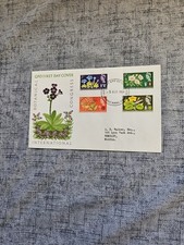 Ren Furst Day Covers Great Britain 1964 To 1973  With Inserts